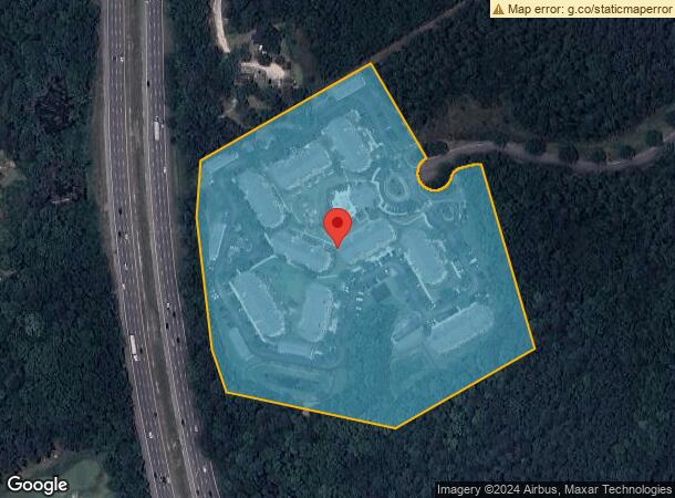  261 Business Park Blvd, Columbia, SC Parcel Map