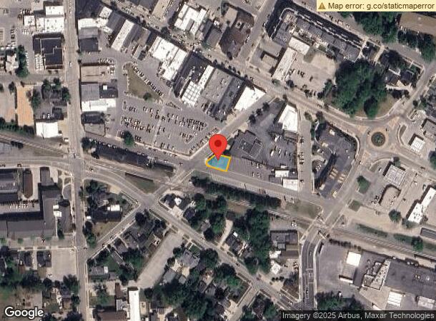  137 S Cross St, Oconomowoc, WI Parcel Map