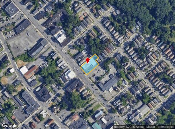  793 State St, Schenectady, NY Parcel Map