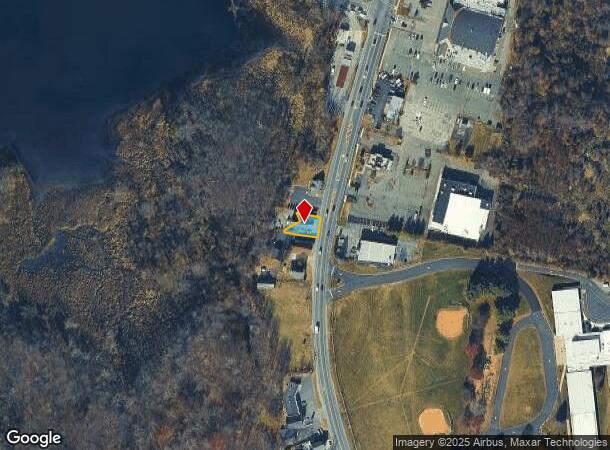  69 State Rt 23, Franklin, NJ Parcel Map