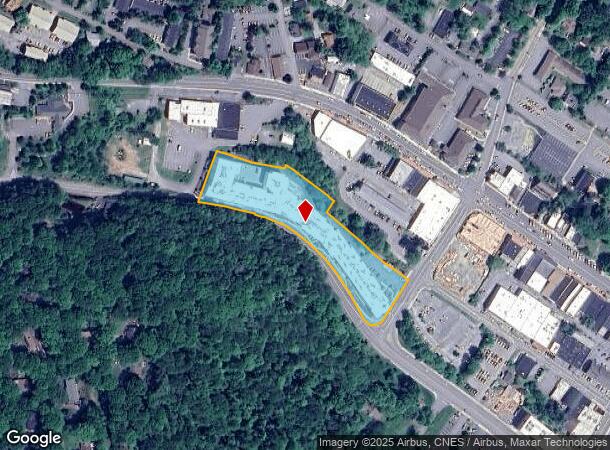  144 Poplar Grove Rd, Boone, NC Parcel Map