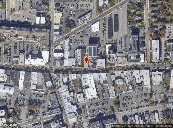  55 E Main St, Patchogue, NY Parcel Map