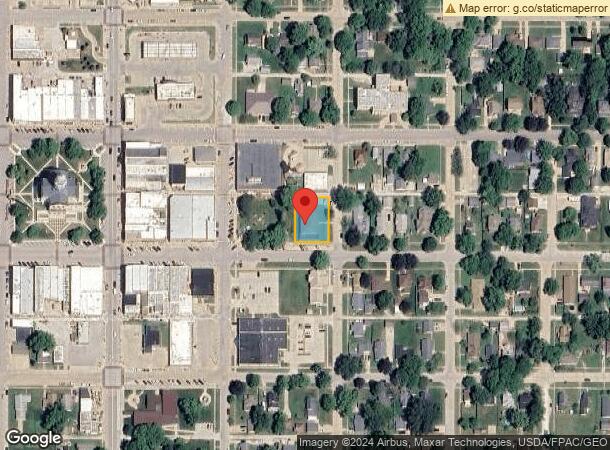  223 E Court Ave, Winterset, IA Parcel Map