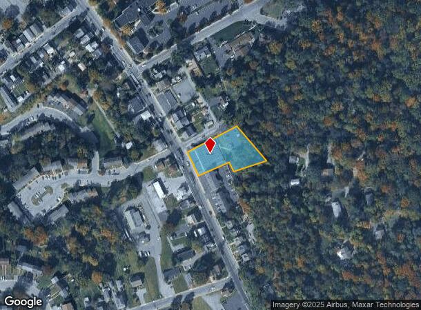  510 E Main St, Ephrata, PA Parcel Map