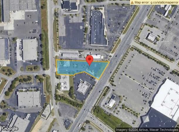  50475 Gratiot Ave, Chesterfield, MI Parcel Map