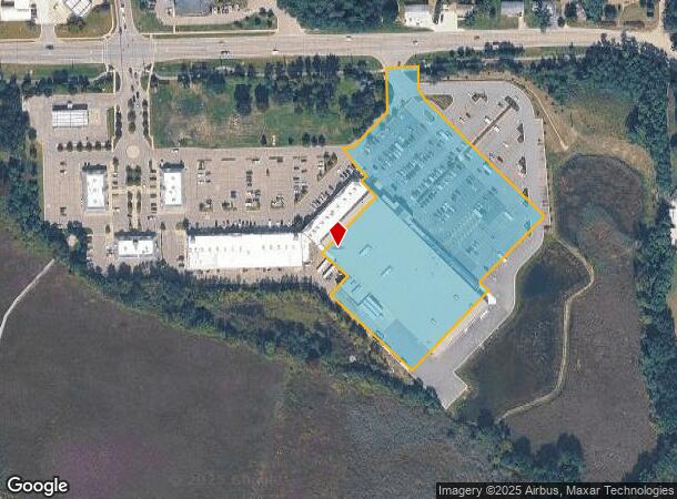 9700 Chilson Cmn, Pinckney, MI Parcel Map