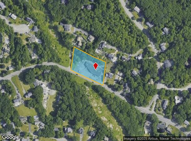  463 Essex St, Saugus, MA Parcel Map