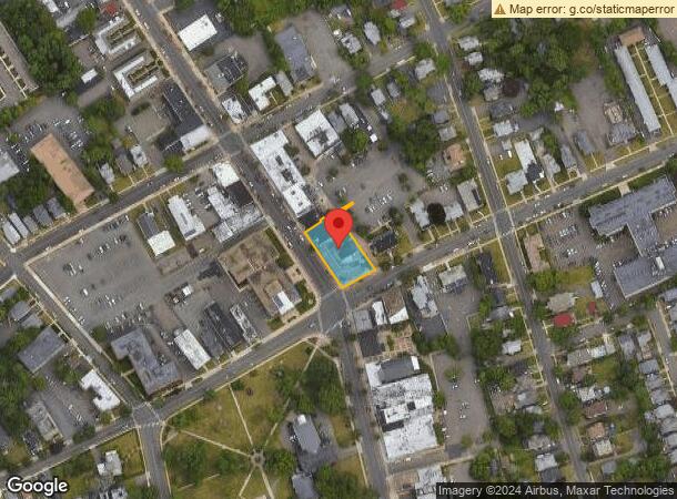  519 Campbell Ave, West Haven, CT Parcel Map