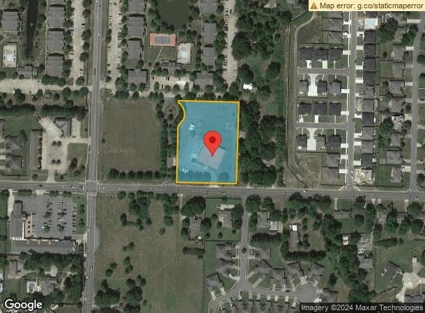  1500 Westlake Dr Or 4000 Dr, Conway, AR Parcel Map