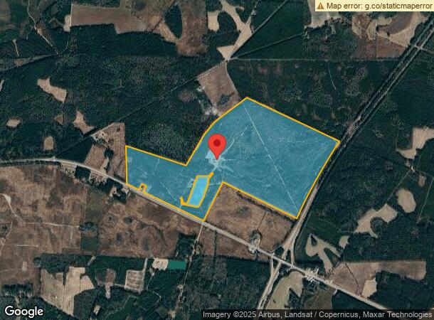  7305 Myrtle Beach Hwy, Gable, SC Parcel Map