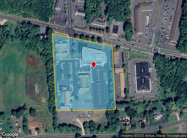 148 Hazard Ave, Enfield, CT Parcel Map