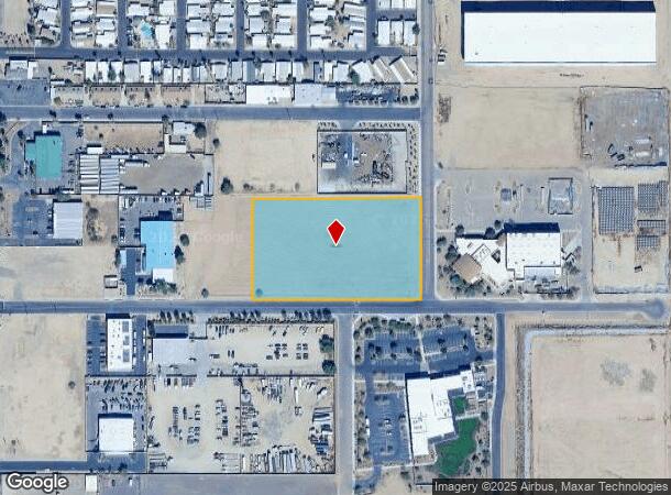 Feliz Jr Way & Riley Dr, Avondale, AZ Parcel Map