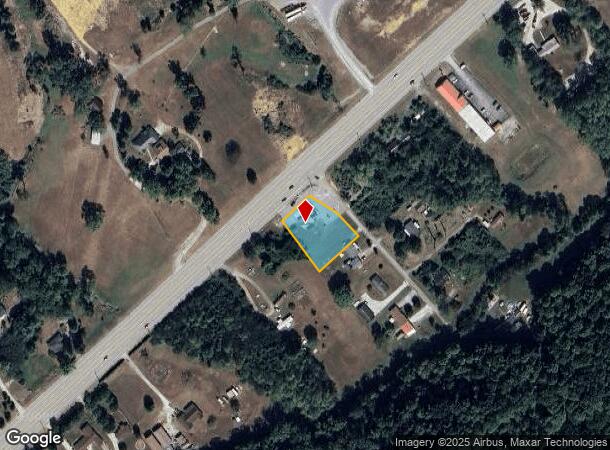  1190 Gallaher Rd, Kingston, TN Parcel Map