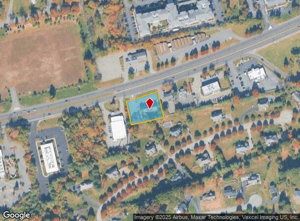  431 State Route 10, Randolph, NJ Parcel Map