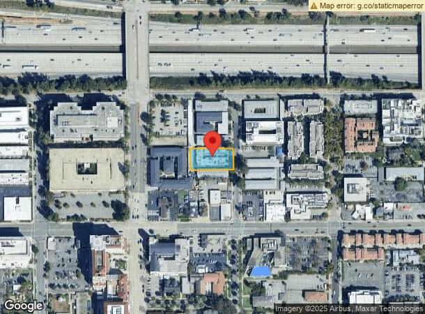  265 N Oakland Ave, Pasadena, CA Parcel Map