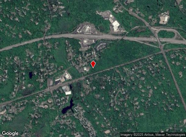  1 Bishop Ln, Madison, CT Parcel Map