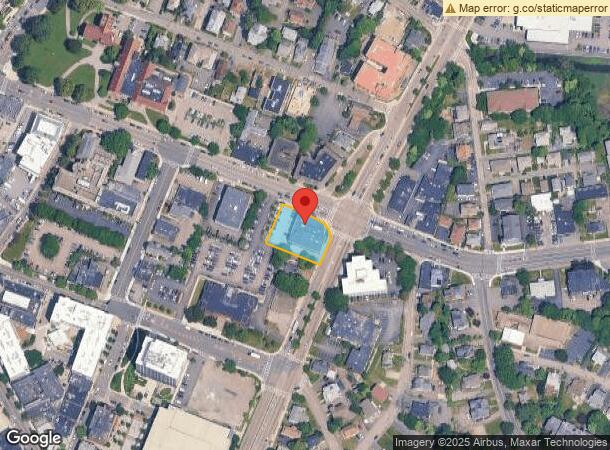  111 Washington St, Quincy, MA Parcel Map