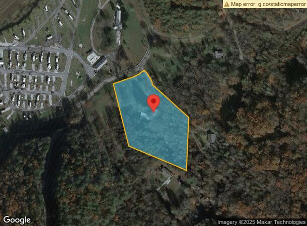  24 Historic Inn Rd, Rabun Gap, GA Parcel Map