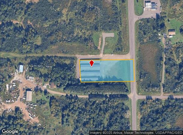 95 Thomson Rd, Esko, MN Parcel Map