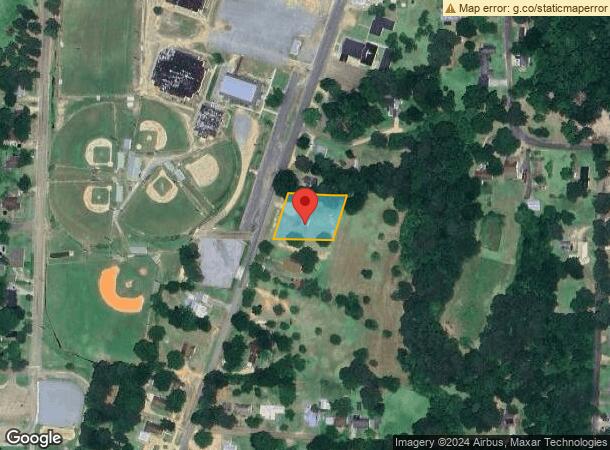  2769 Mount Holly Rd, Camden, AR Parcel Map