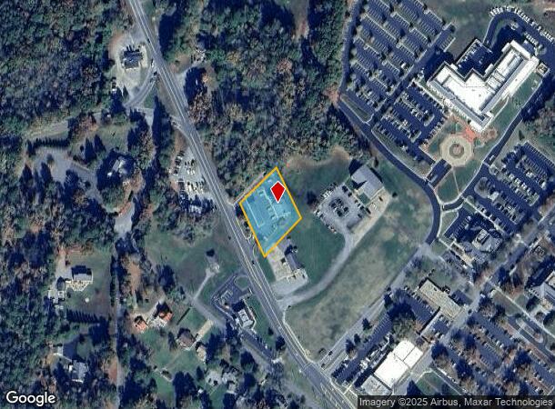 13234 Hanover Courthouse Rd, Hanover, VA Parcel Map