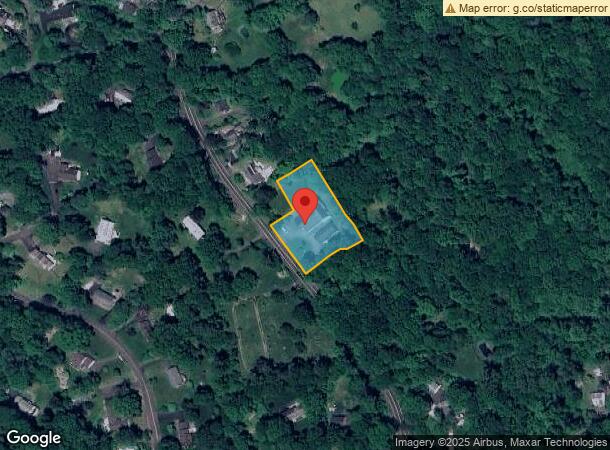  2975 High Ridge Rd, Stamford, CT Parcel Map