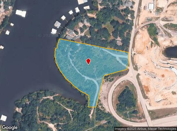 Po Box 71C, Osage Beach, MO Parcel Map