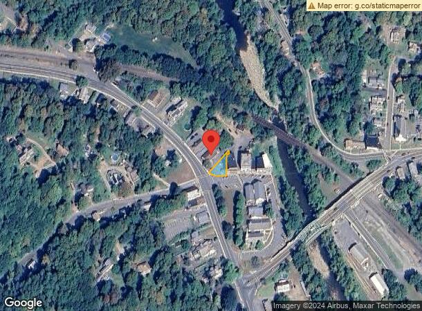  16 Russell Rd, Huntington, MA Parcel Map