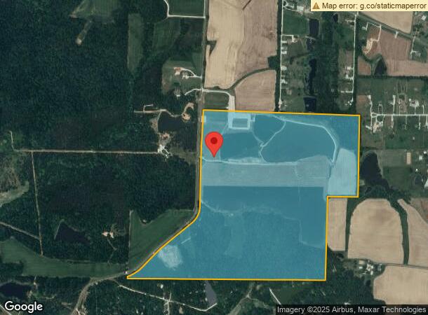  1370 Highway F, Wright City, MO Parcel Map