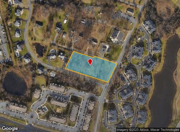 43055 Walnutgrove Ln, Chantilly, VA Parcel Map