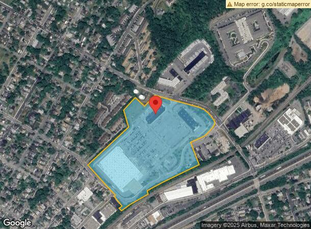  300 Wootton St, Boonton, NJ Parcel Map