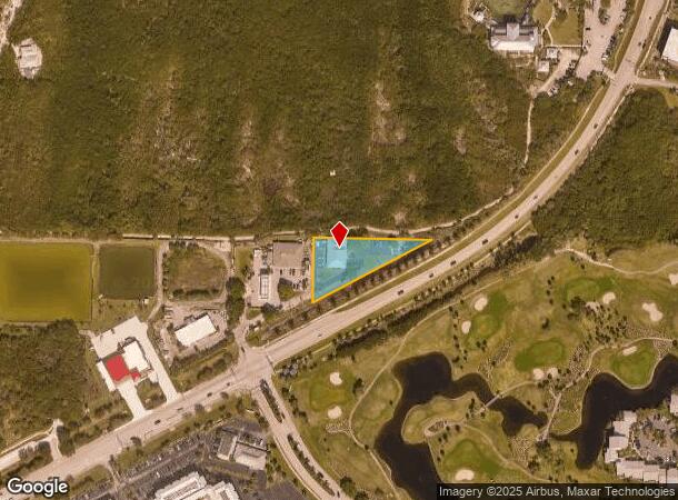  660 Ne Ocean Blvd, Stuart, FL Parcel Map