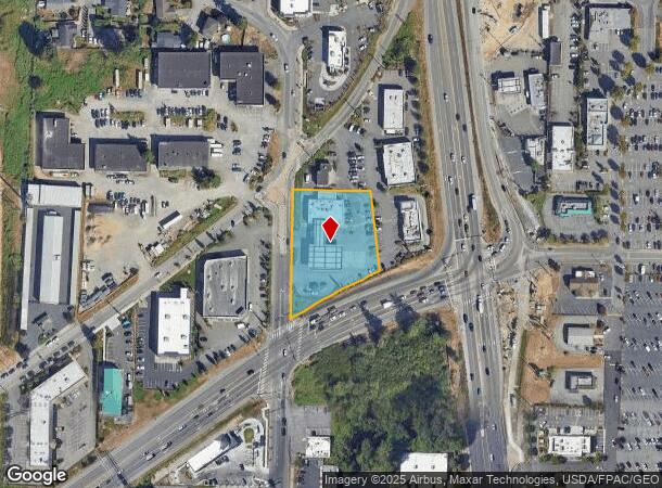  719 91St Ave Ne, Lake Stevens, WA Parcel Map