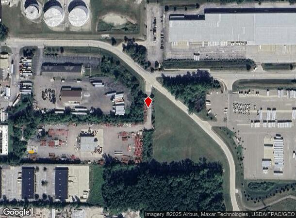  3230 Columbia Rd, Richfield, OH Parcel Map