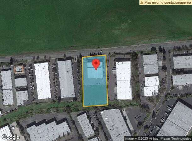  4900 E 2Nd St, Benicia, CA Parcel Map