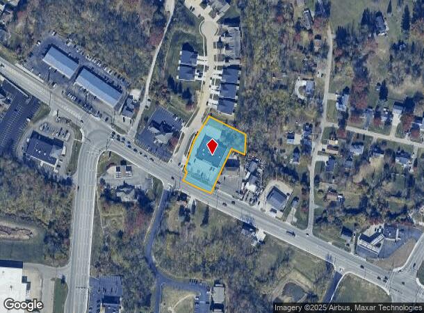 978 Old State Route 74, Batavia, OH Parcel Map