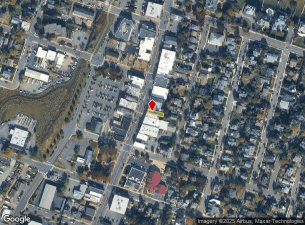  78 1St Ave, Atlantic Highlands, NJ Parcel Map