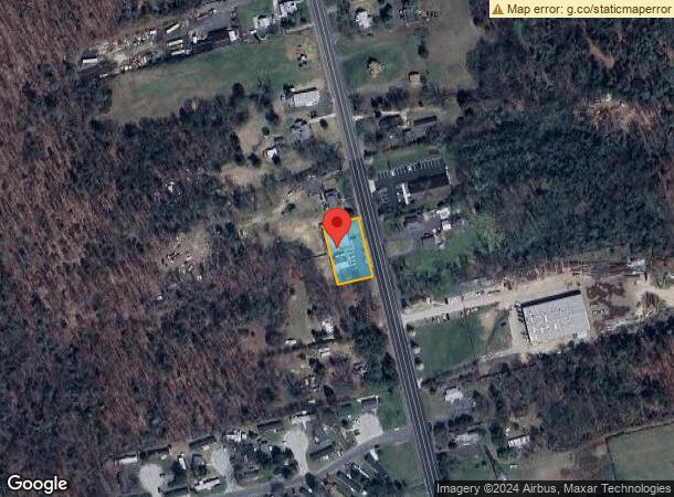  27 N Waycross Dr, Greenbrier, AR Parcel Map