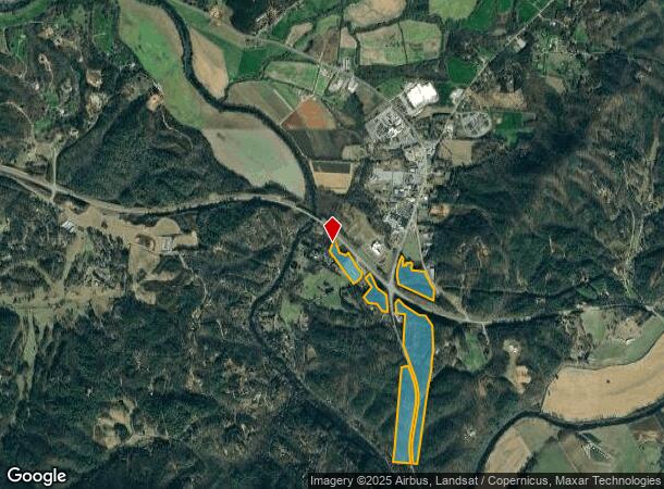E Us Highway 64, Murphy, NC Parcel Map
