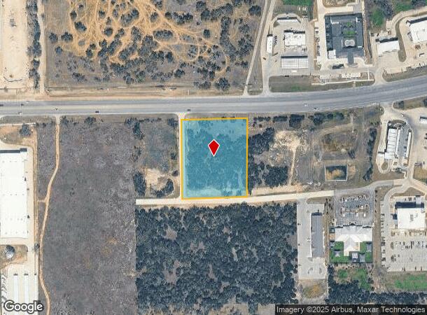  Highway 290, Dripping Springs, TX Parcel Map