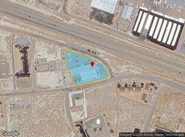 175 E Spaulding Ave, Pueblo, CO Parcel Map