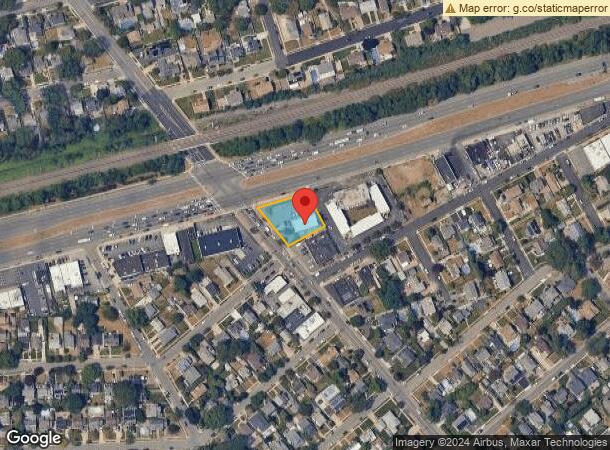  203 Sunrise Hwy, Rockville Centre, NY Parcel Map