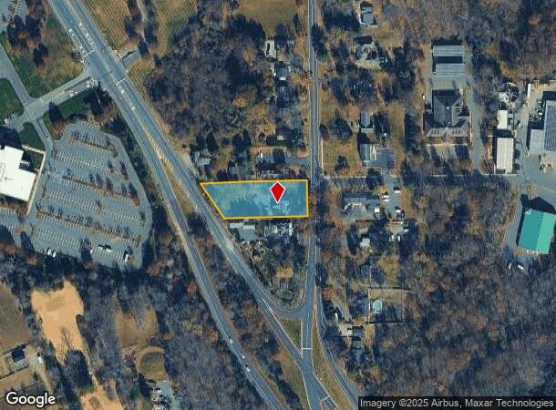  85 Somerville Rd, Bedminster, NJ Parcel Map