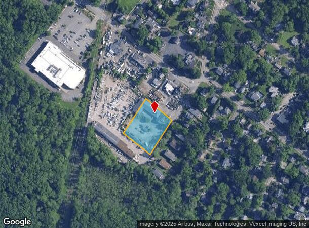 26 Bogert St, Closter, NJ Parcel Map