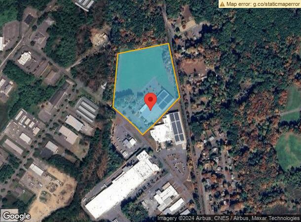  39 Oneil St, Easthampton, MA Parcel Map