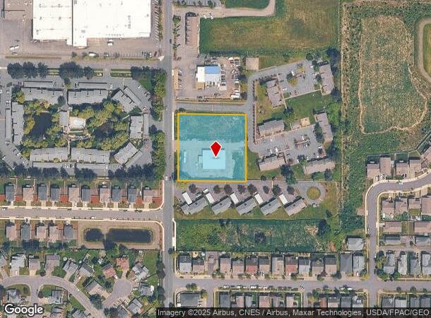 731 Watson St N, Enumclaw, WA Parcel Map