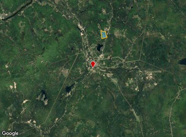 371 Route 3 N, Whitefield, NH Parcel Map