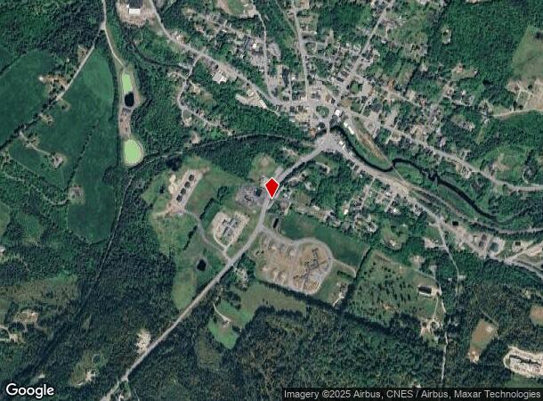 512 Route 3 S, Whitefield, NH Parcel Map