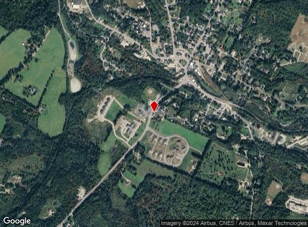  210 Mount Washington Hotel Rd, Whitefield, NH Parcel Map