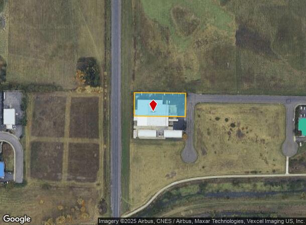  706 Oscar St, Eugene, OR Parcel Map